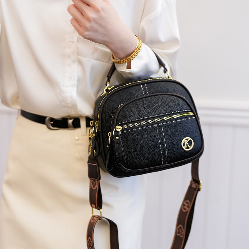 SiennaEase™ Shoulder Bag