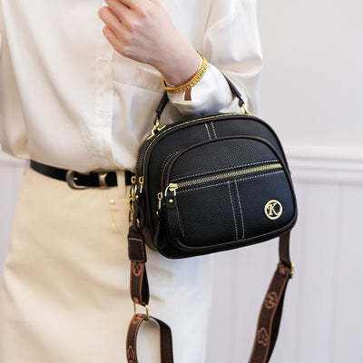 SiennaEase™ Shoulder Bag