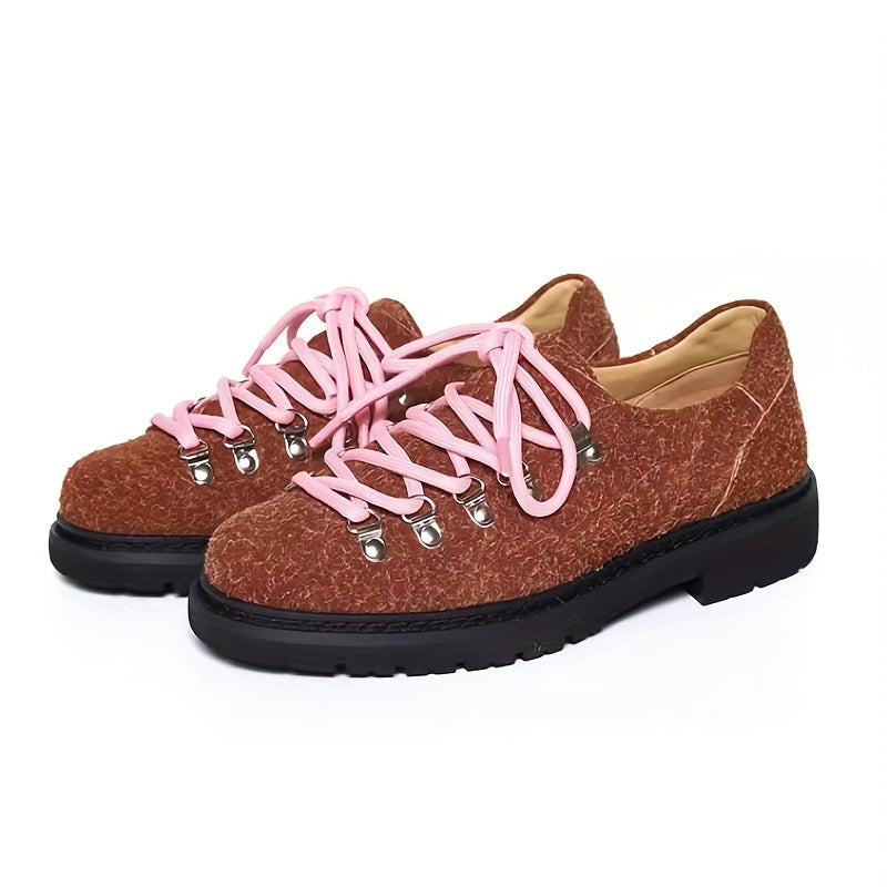 Draxor – Derby Sneakers