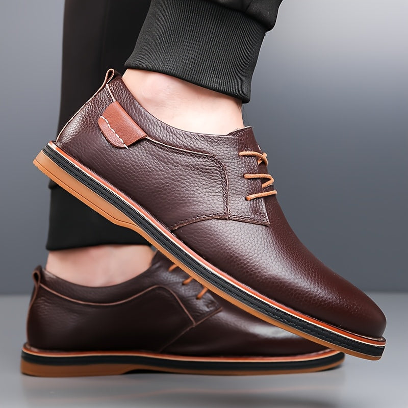 Darevon – Lace-Up Dress Shoes