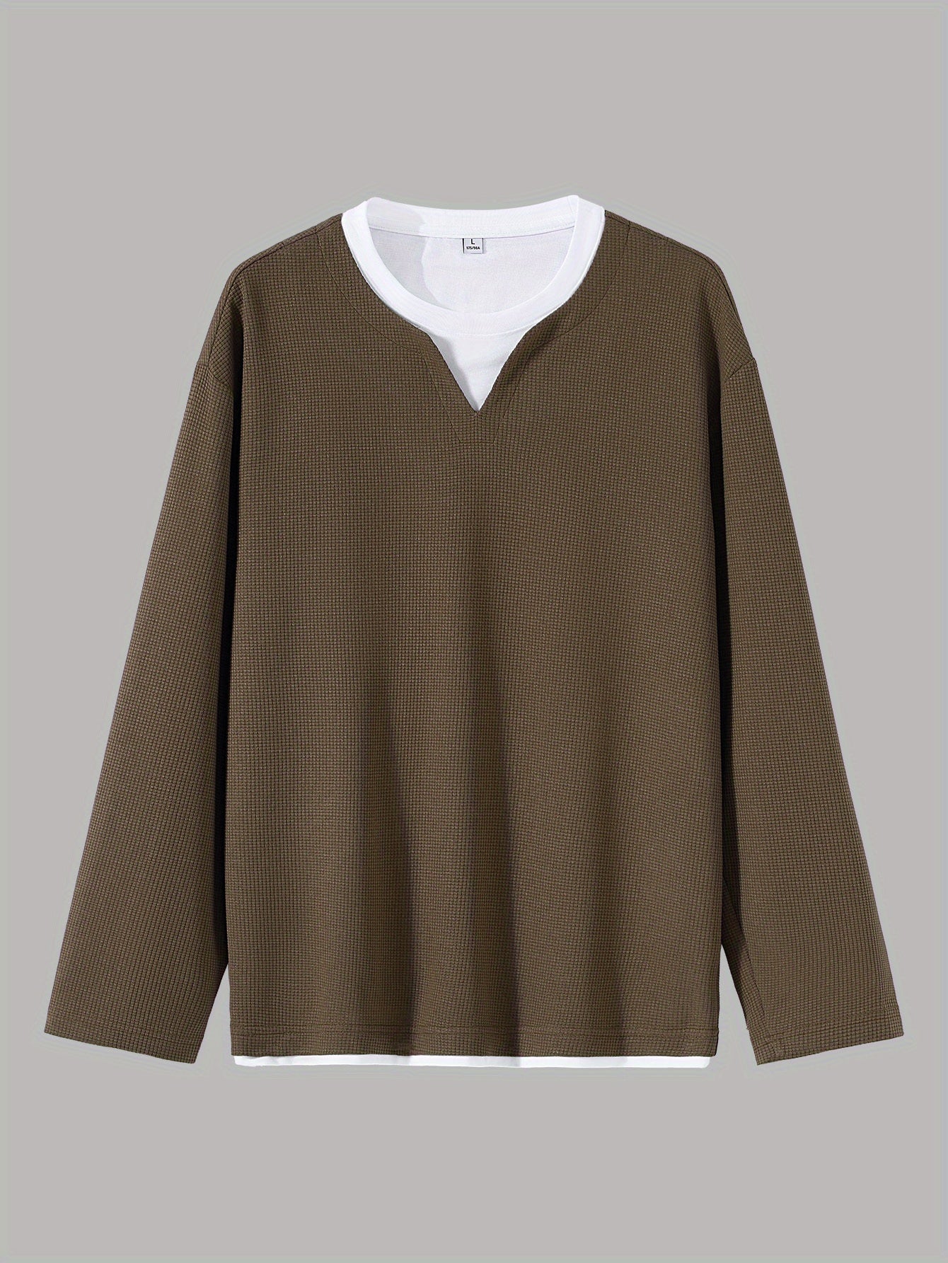 Dervan – Long Sleeve Tee