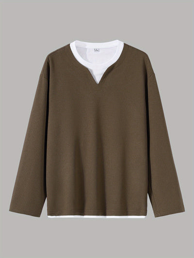 Dervan – Long Sleeve Tee