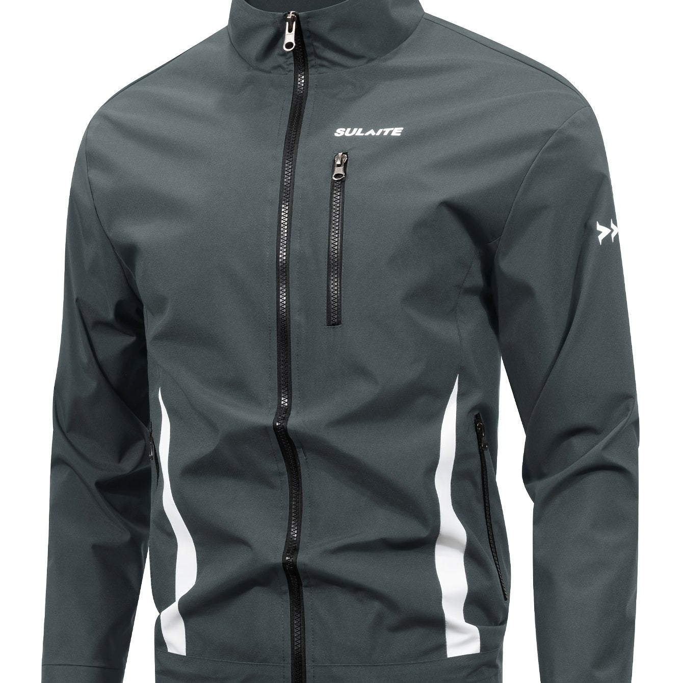 Zeyric – Sport Zip Jacket