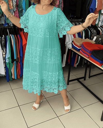 The Harmony Midi Dress