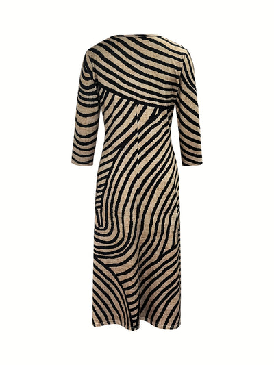 Starlight Stripe Maxi