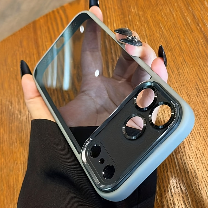 Levris – Translucent Lens Case