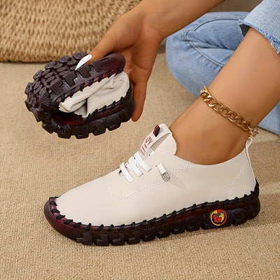 Velistra™ | Comfortable Flat Ladies' Sports Shoes