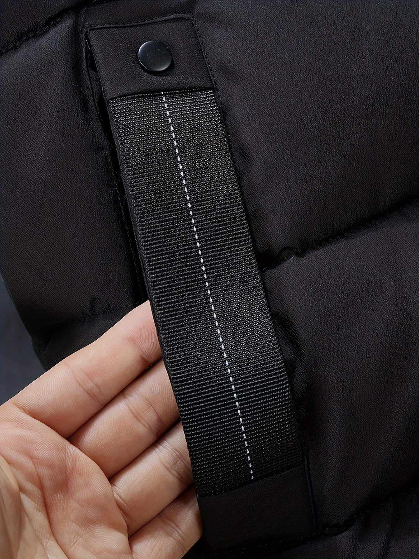 Draxen – Hooded Vest