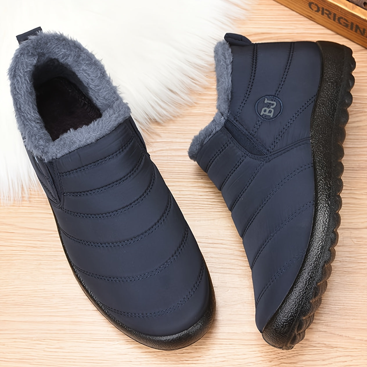 OrthoEase™ | Comfort Slip-On Walking Shoes for Seniors