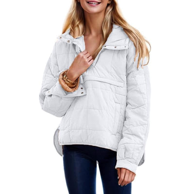 Alverra – Oversized Puffer Jacket