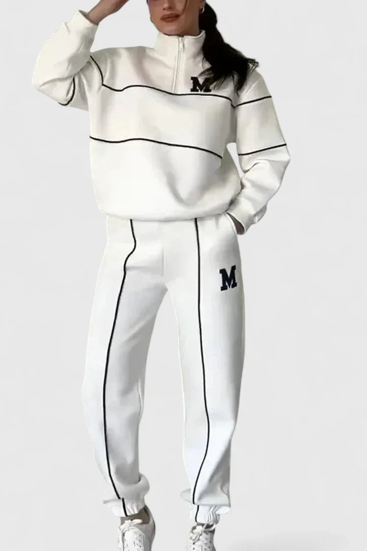 Serenova™ | Cozy Two-Piece Lounge Set