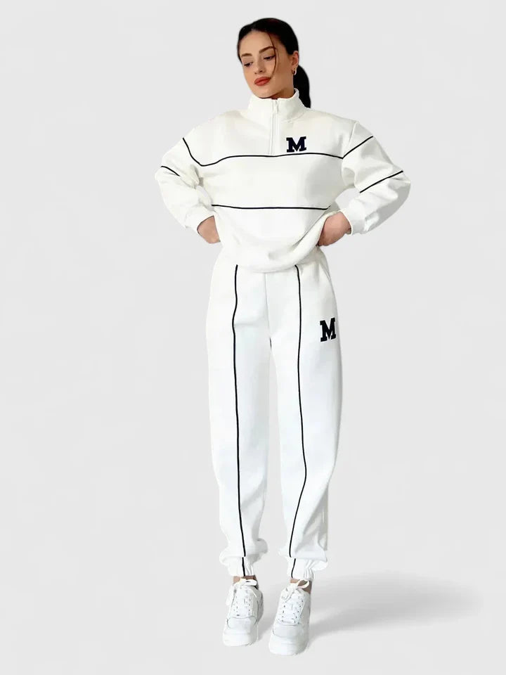 Serenova™ | Cozy Two-Piece Lounge Set