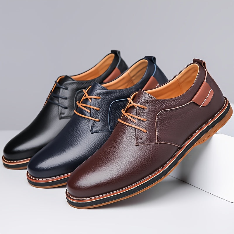 Darevon – Lace-Up Dress Shoes