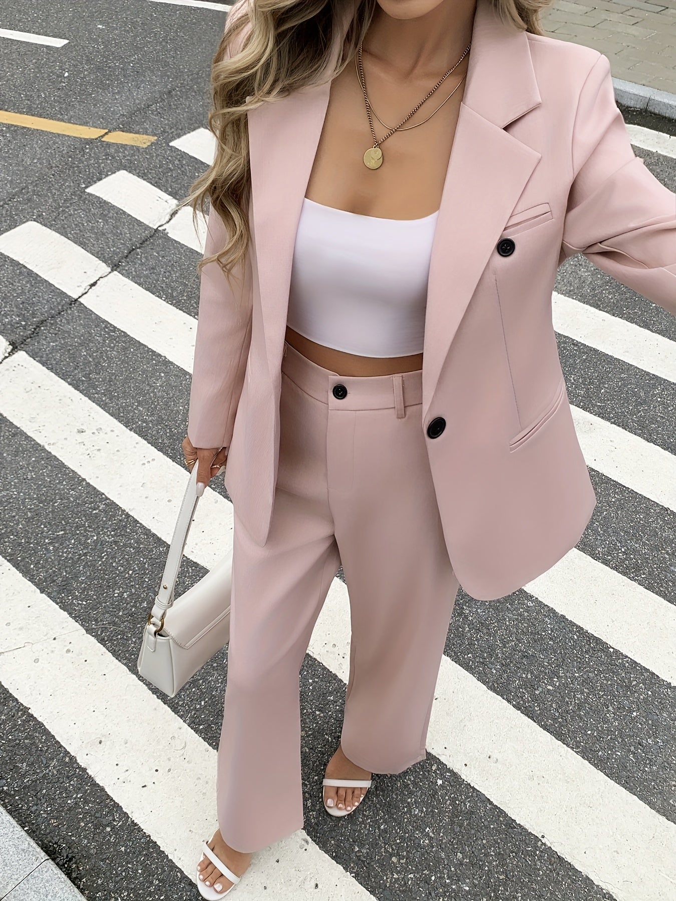Urban Edge Suit