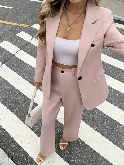 Urban Edge Suit
