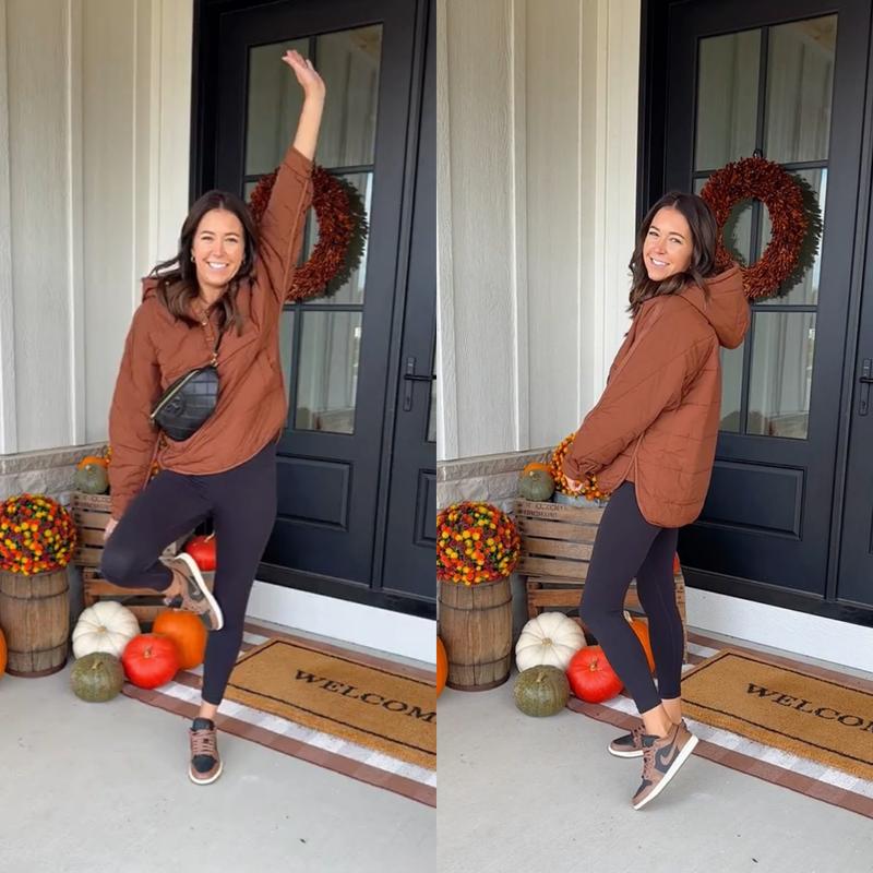 Alverra – Oversized Puffer Jacket