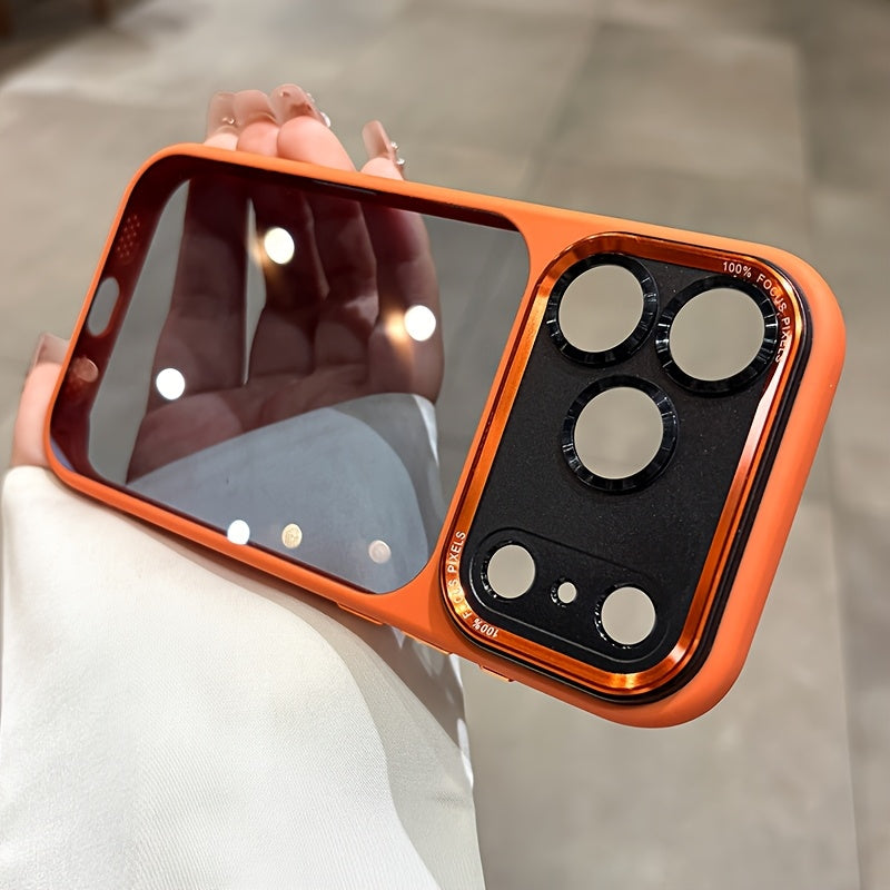 Lumora – Transparent Case