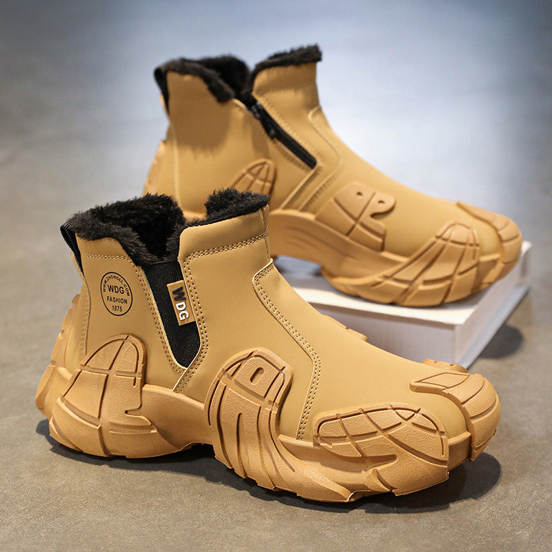 Valkor™ | Durable Waterproof Anti-Slip Martin Boots