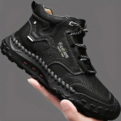 💥Last day deals 70% OFF💥Men's Hand-Sewn Composite toe Cowhide Shoes Casual Shoes