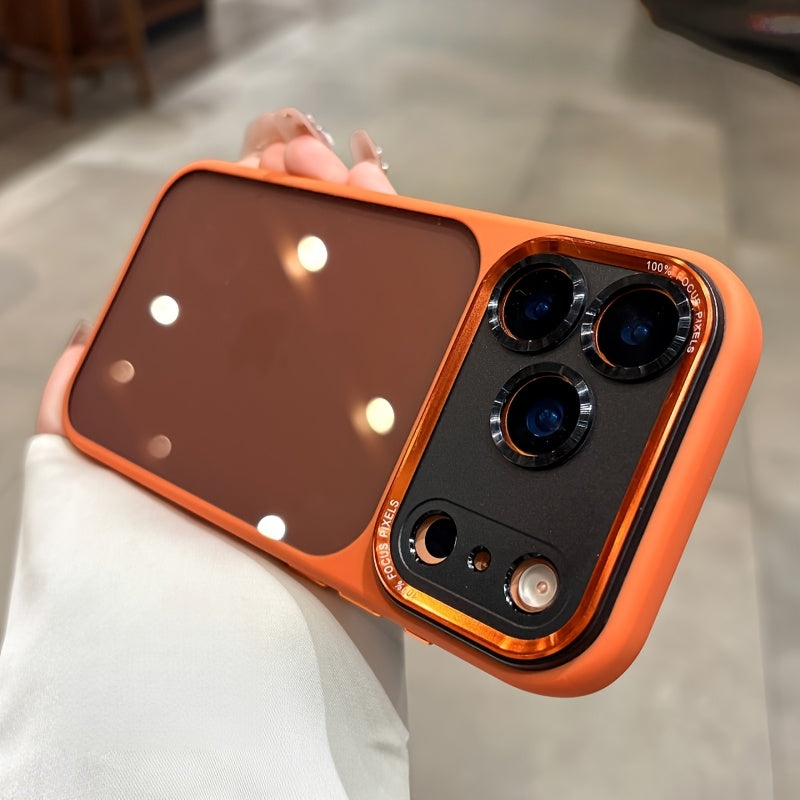 Lumora – Transparent Case