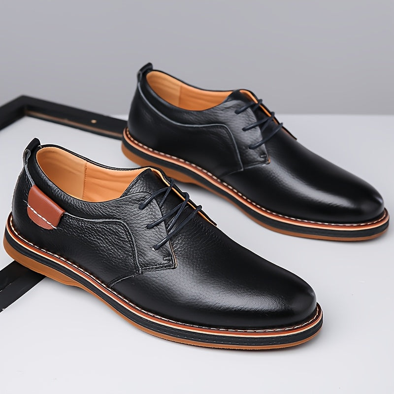 Darevon – Lace-Up Dress Shoes