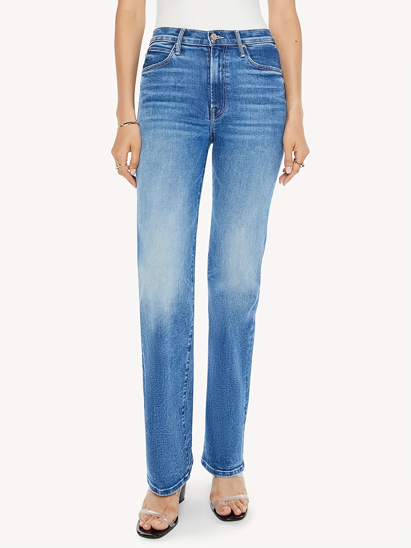 Marisse – Straight-Leg Pants