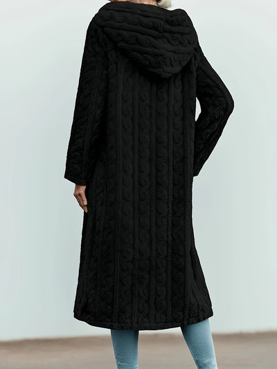 The Classic Drape Coat