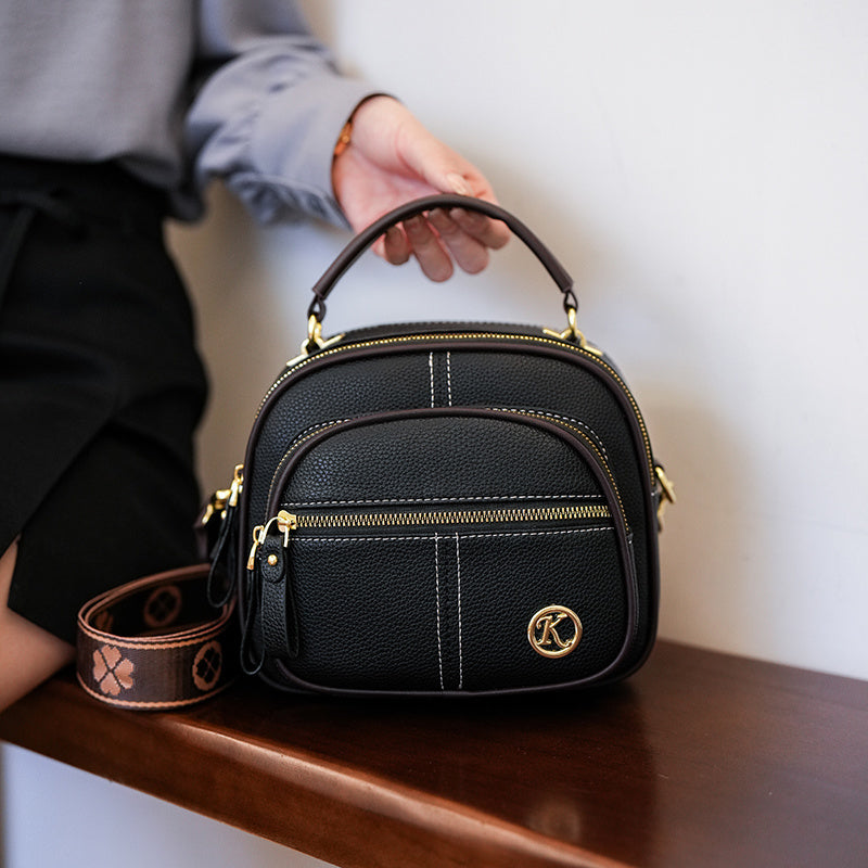 SiennaEase™ Shoulder Bag