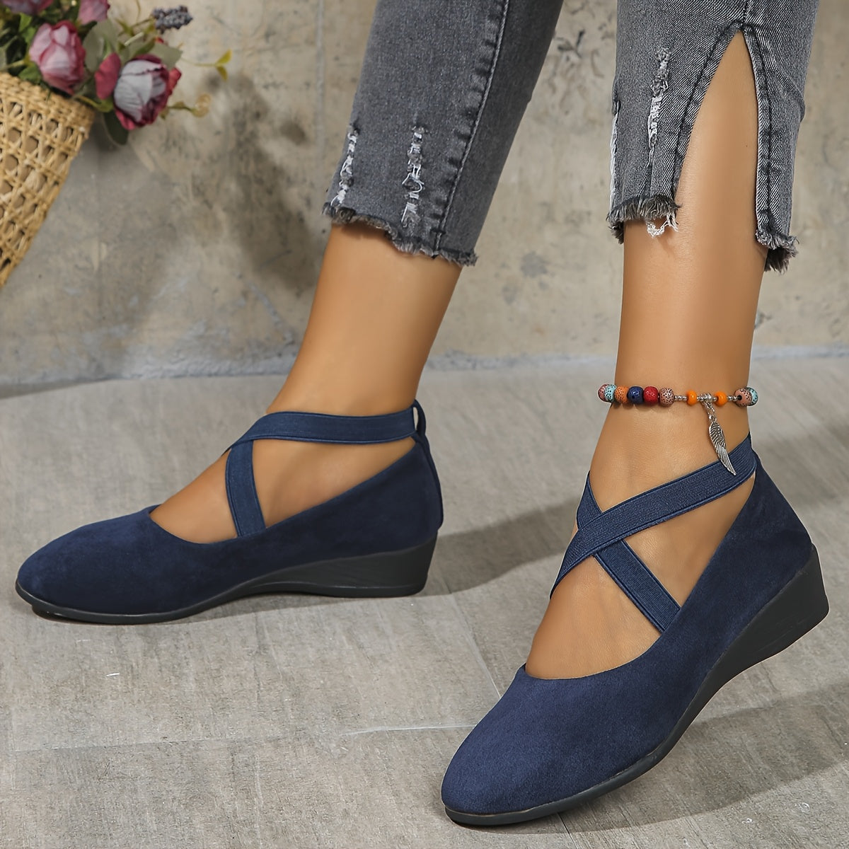 Amoria – Graceful Flats
