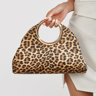 Midnight Mirage Clutch