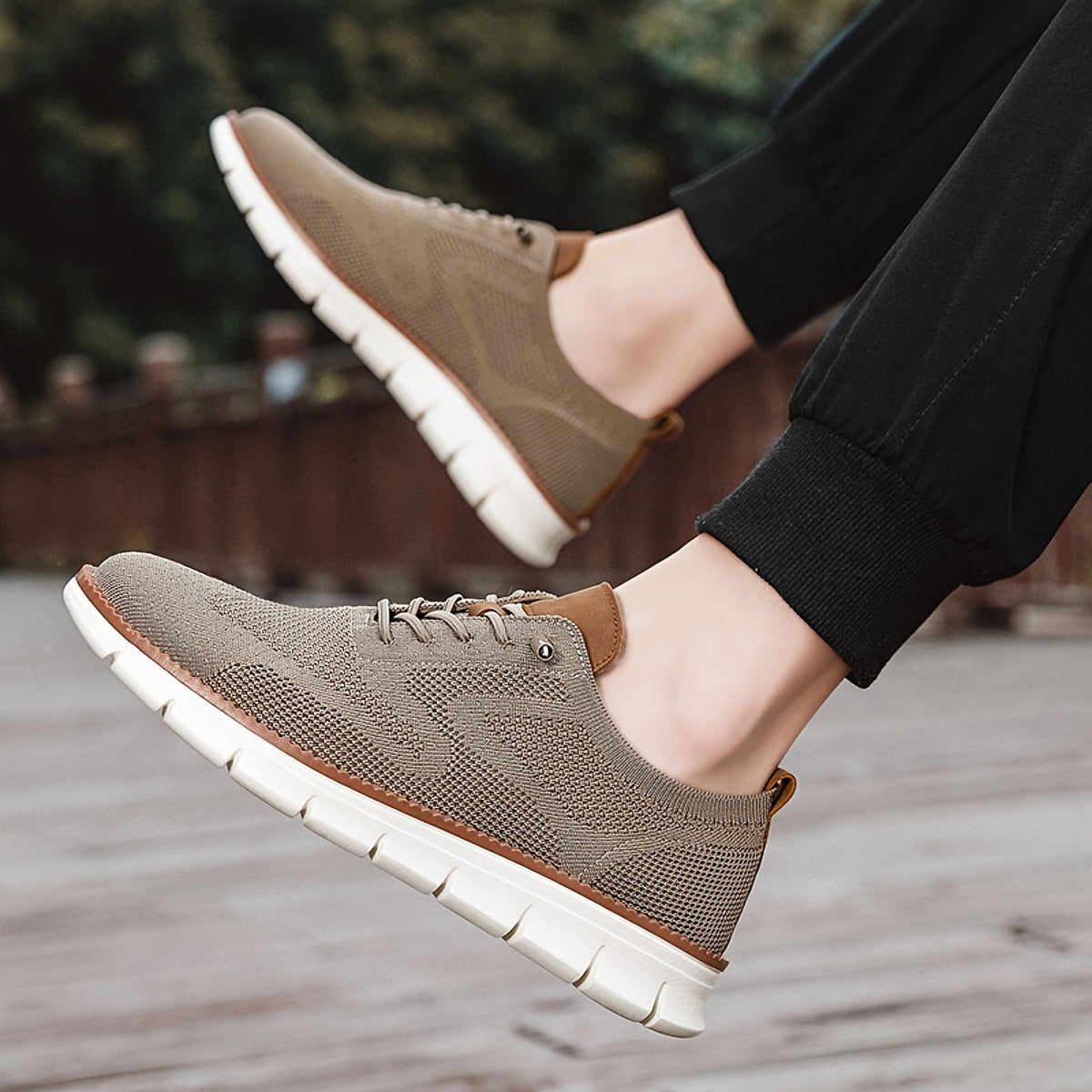 Ariston™ | Men’s British Style Slip-On Casual Shoes