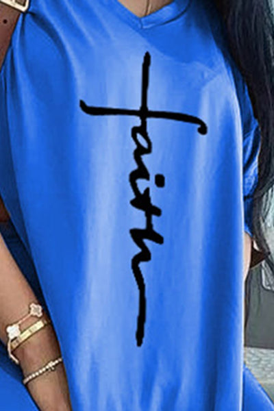 Liora™ Printed 2-Piece Skirt & Pants Set