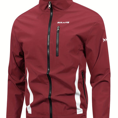 Zeyric – Sport Zip Jacket