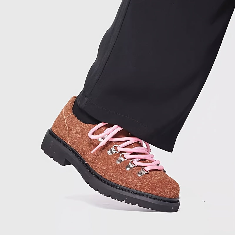 Draxor – Derby Sneakers