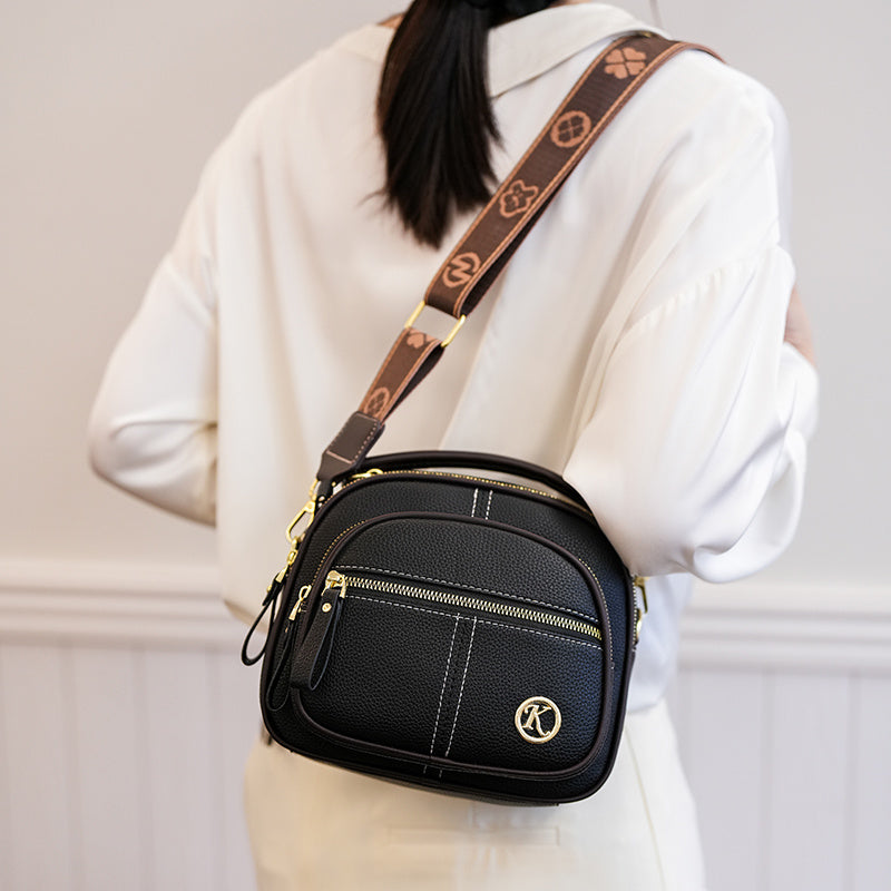 SiennaEase™ Shoulder Bag