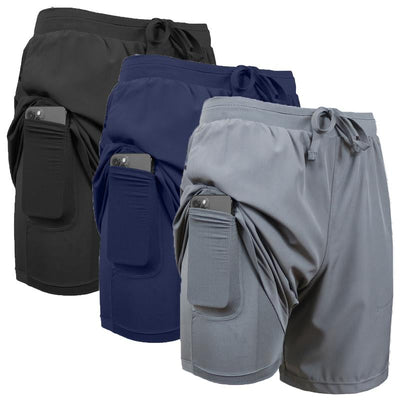 Strive – 2-in-1 Active Shorts
