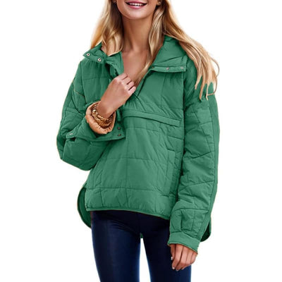 Alverra – Oversized Puffer Jacket