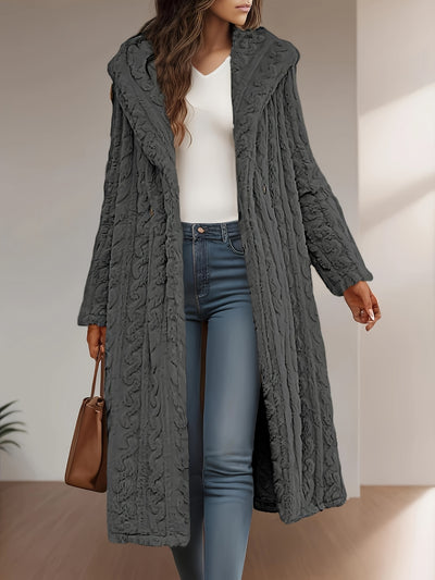 The Classic Drape Coat