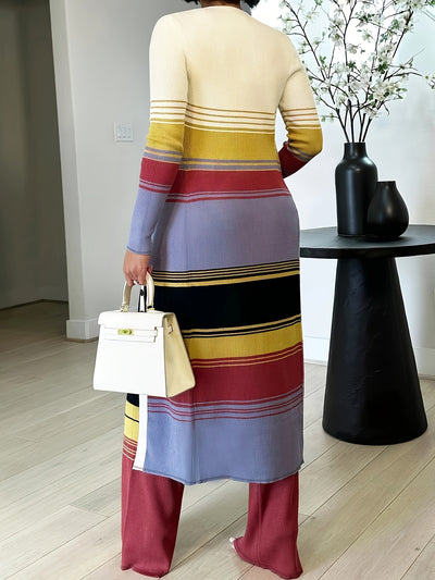StripeEase™ Luxe Knit Set