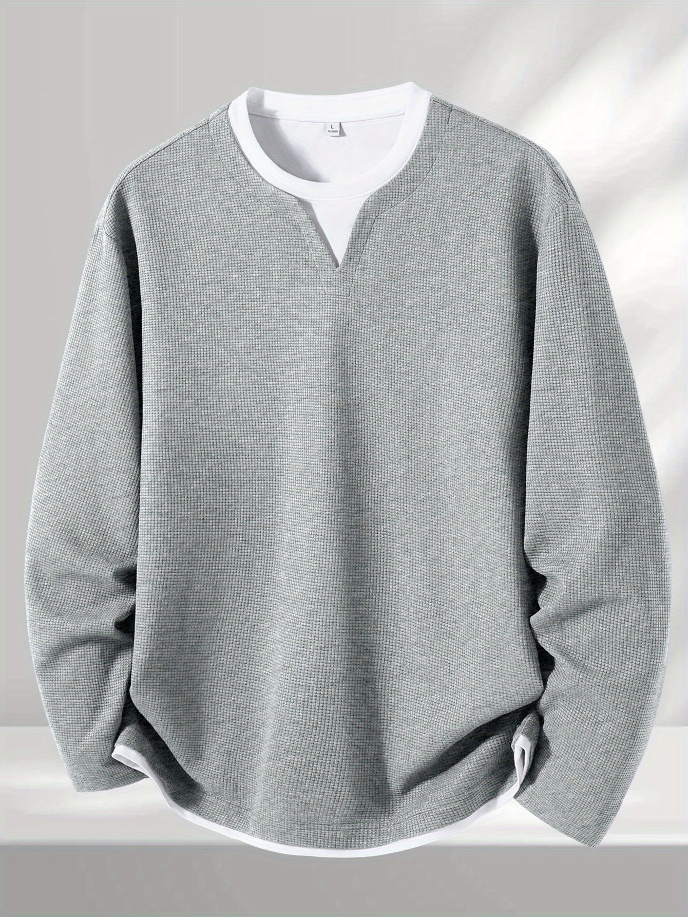 Dervan – Long Sleeve Tee