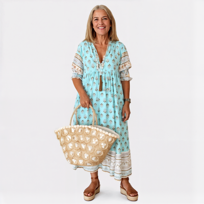 Hiley – Costa Serena Dress