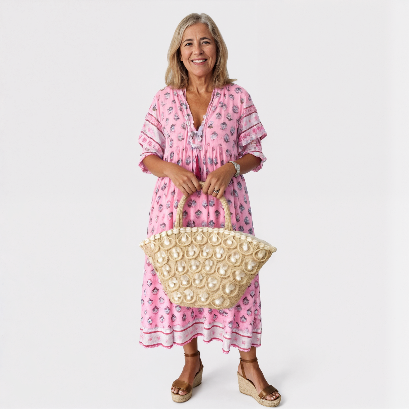 Hiley – Costa Serena Dress