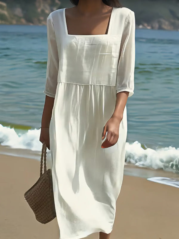 Lunelle – Breeze Midi Dress