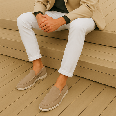 UrbanEase™ Men’s Loafers