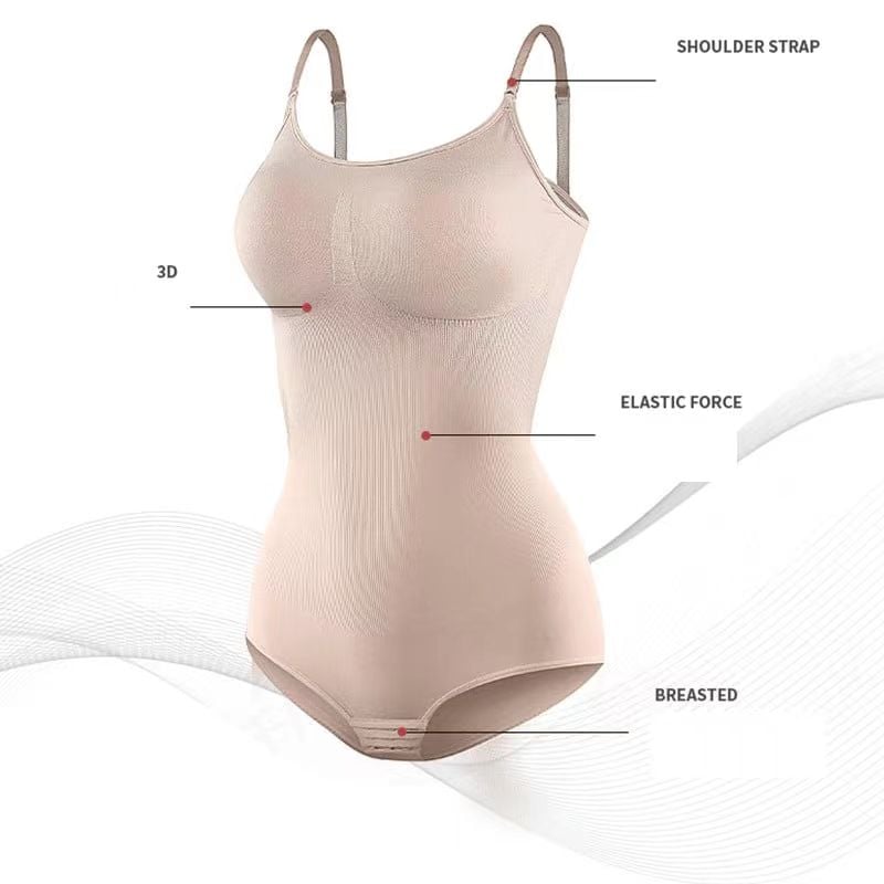 Lusail™ | Sculpting Bodysuit Shapewear