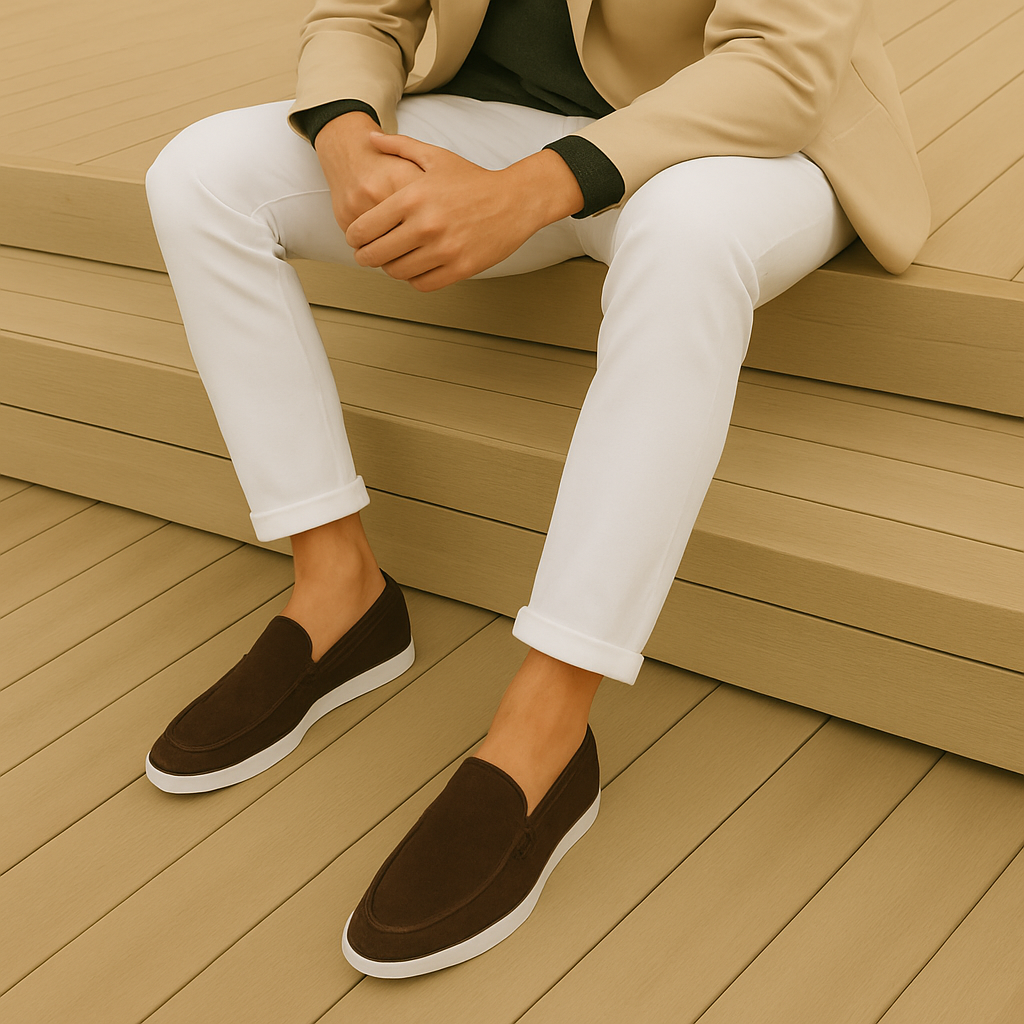 UrbanEase™ Men’s Loafers