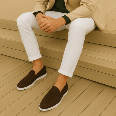 UrbanEase™ Men’s Loafers