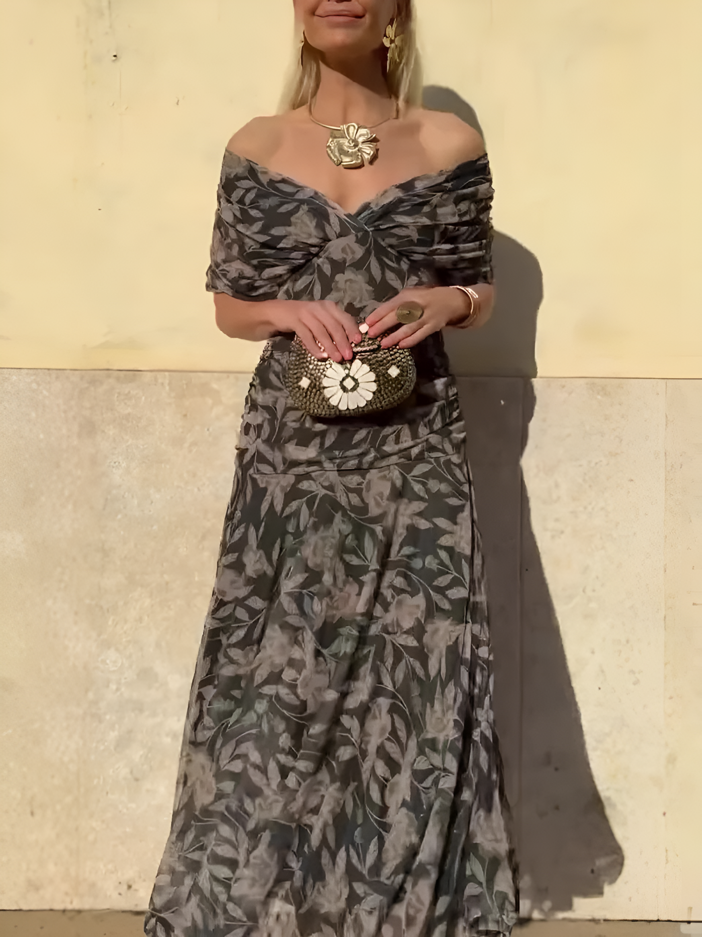 Flora Elegance™ | The Dress That Celebrates Your Femininity