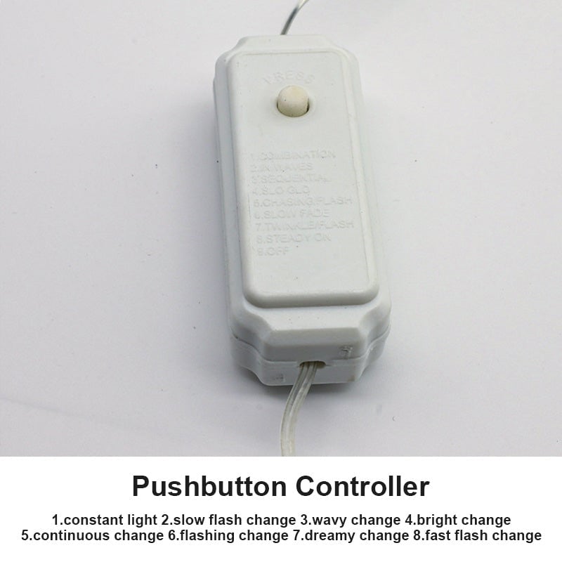 GlowAura™ Wire Lights.