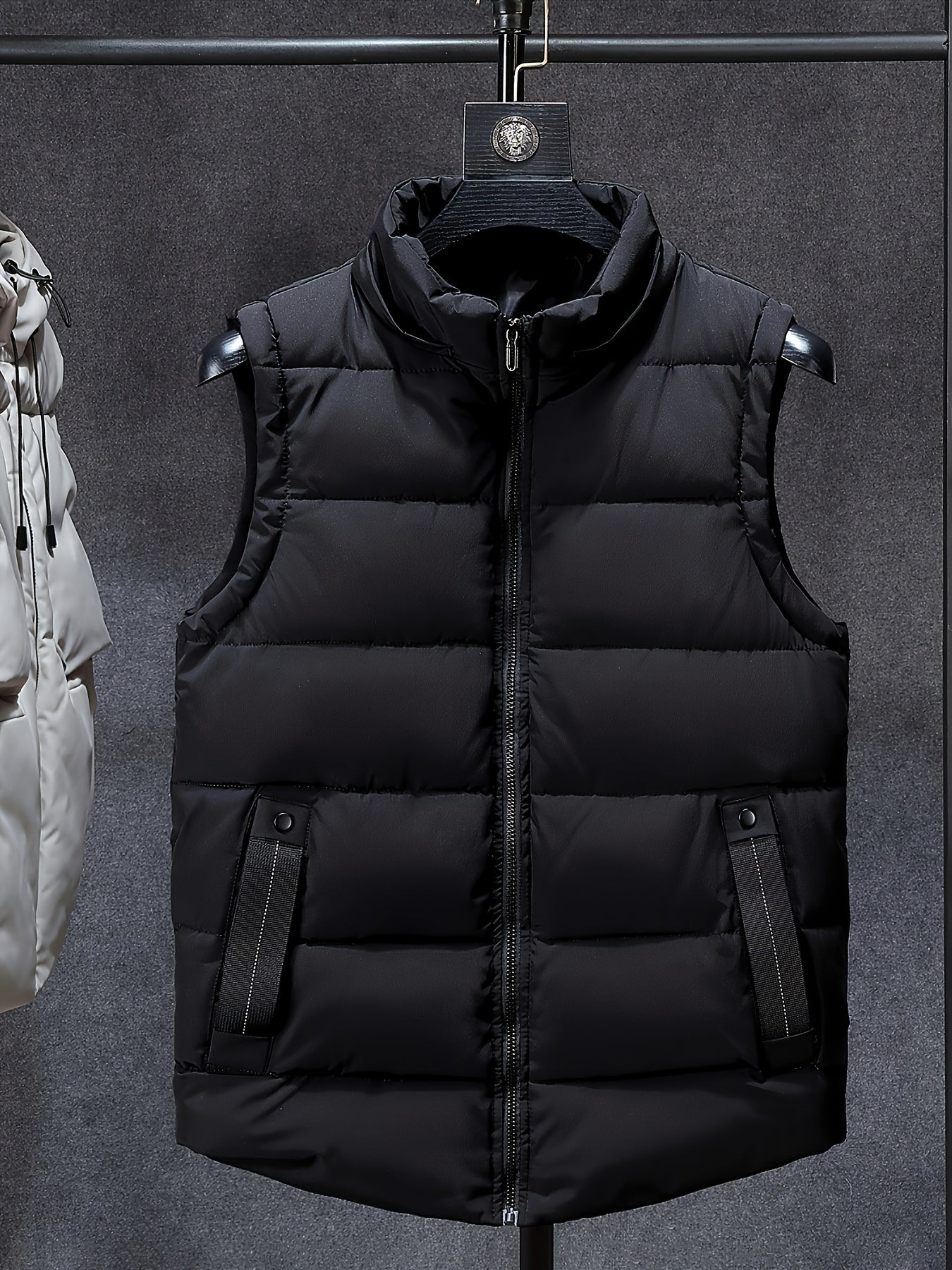 Draxen – Hooded Vest